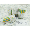 Christmas Promotional Porcelain Mug with Cheap Price